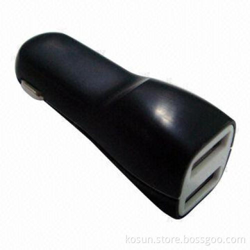 In-car Charger, Small Size and Smart Design